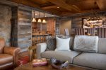 Bachelor Gulch Ritz Carlton 2 bedroom - living room